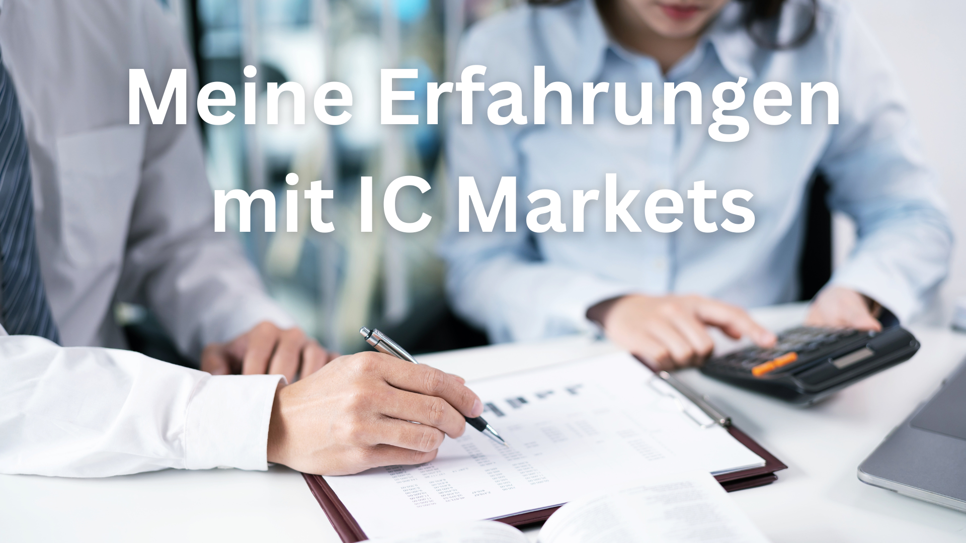 IC Markets Erfahrungen 2026: Mein ehrliches Fazit nach echter Nutzung
