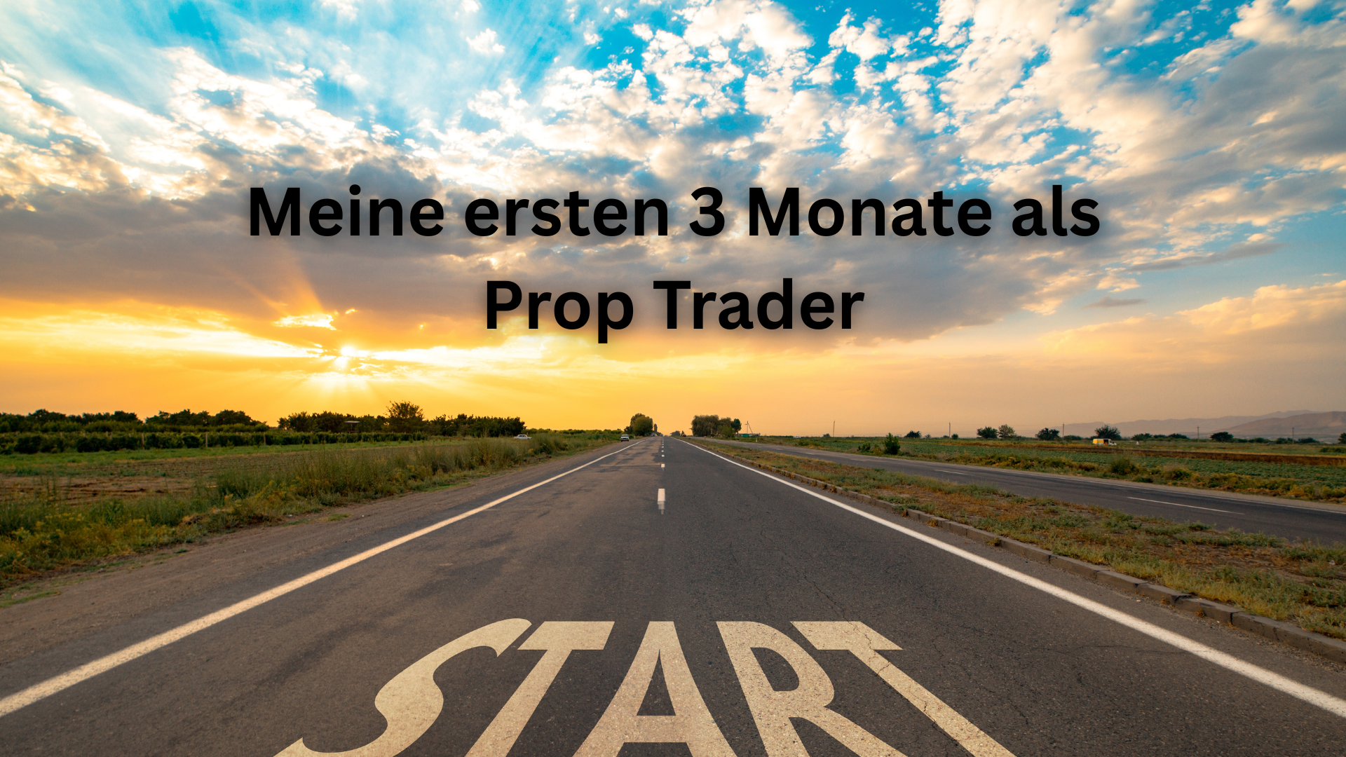 Meine ersten 3 Monate als Prop Trader – was ich wirklich gelernt habe