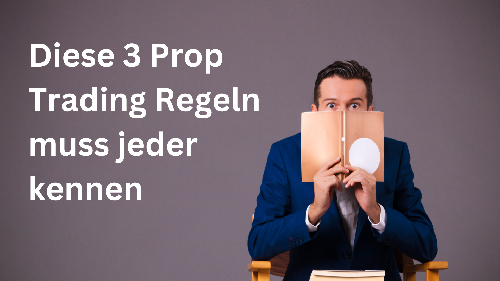 Risikomanagement im Prop Trading: Die 3 Regeln die mein Konto gerettet haben