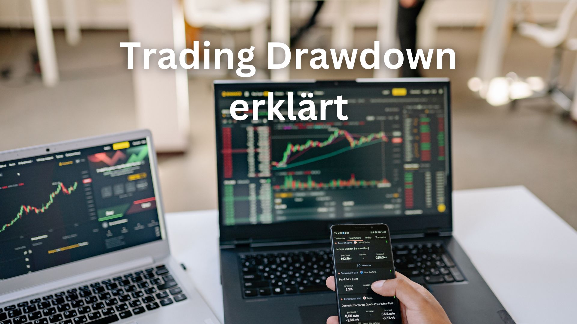 Prop Trading Drawdown erklärt: Warum die meisten hier scheitern
